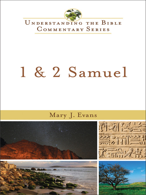 Title details for 1 and 2 Samuel by Mary J. Evans - Available